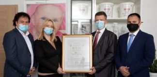 Genox dezinficijens stekao halal certifikat, očekuje se rast izvoza