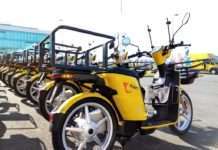 Poštari od sada dostavljaju i na električnim mopedima