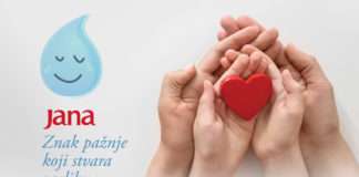 Jana za male pacijente Specijalne bolnice Gornja Bistra