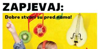 Kaufland traži 42 partnerske škole kojima će svaki tjedan donirati voće i povrće!