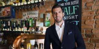 Marko Mamić najavljuje: Pilsner Urquell od sada i u povratnoj staklenoj boci