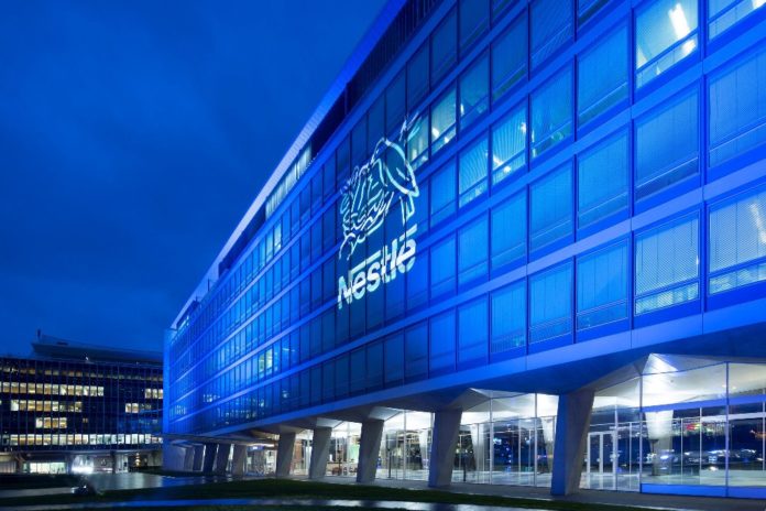 Nestlé HQ
