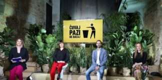 Ožujsko pivo predstavilo novu društveno odgovornu kampanju ‘Čuvaj, pazi, ne bacaj!’