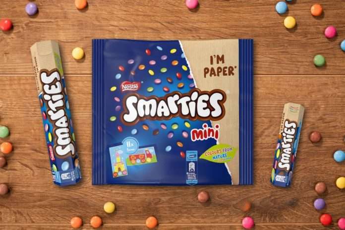 Smarties-reciklirana ambalaža-1