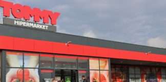 Tommy nastavlja sa širenjem prodajne mreže