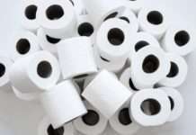U Njemačkoj pala potražnja za toaletnim papirom