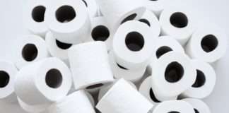 U Njemačkoj pala potražnja za toaletnim papirom