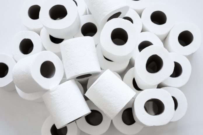 wc papir