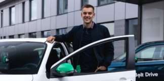 Predstavljena usluga dijeljenih automobila Bolt Drive