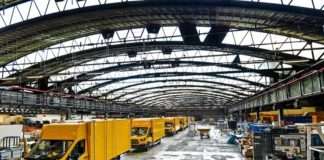 Deutsche Post utrostručio dobit zahvaljujući procvatu internetske trgovine