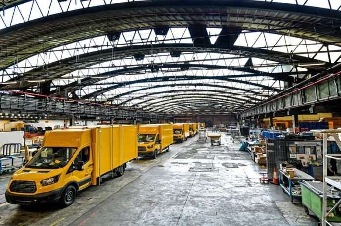DHL-Njemačka