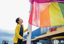 IKEA Hrvatska podigla zastavu duginih boja te dala podršku LGBT+ pravima i kampanjom ‘Ljubav živi i izvan četiri zida’