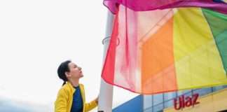 IKEA Hrvatska podigla zastavu duginih boja te dala podršku LGBT+ pravima i kampanjom ‘Ljubav živi i izvan četiri zida’