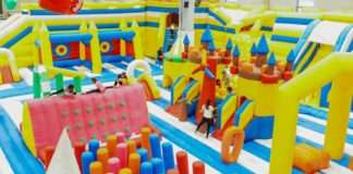 Family fun & home Mall otvara svoja vrata 7. svibnja 2021.