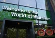 Izvršni direktor Heinekena podnio ostavku