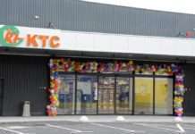 Otvoren preuređeni trgovački centar KTC Prelog, investicija vrijedna više od 3 mil. €