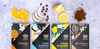 Nove Kraševe tamne čokolade donose idealan spoj slatkog i gorkog