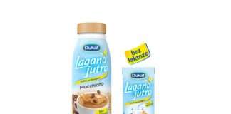 Dukat predstavio Lagano jutro macchiato bez laktoze