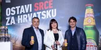 Ožujsko i ove godine partner hrvatske nogometne reprezentacije na Europskom prvenstvu