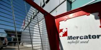 Fortenova u ponudi za preuzimanje Mercatora nudi 36 eura po dionici