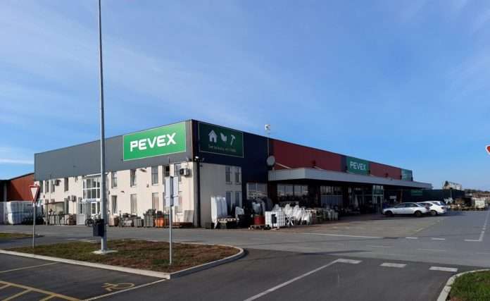 Pevex-Virovitica