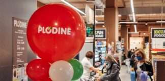 Zagreb bogatiji za još jedne Plodine