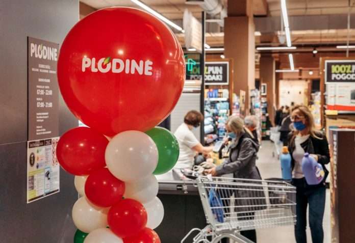 Plodine Zg Family