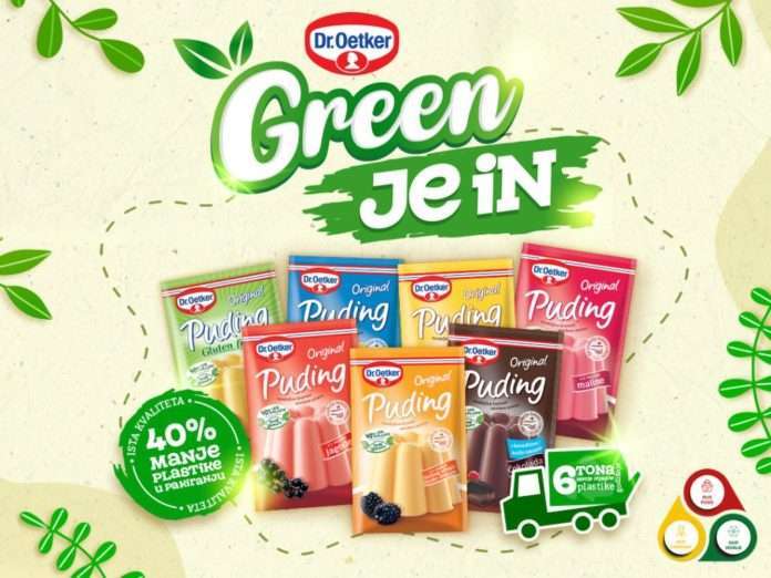 Puding 40% manje plastike_1