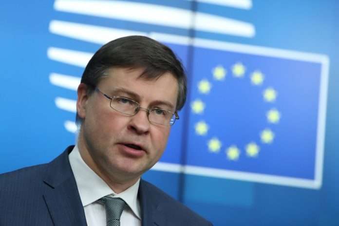 Valdis Dombrovskis