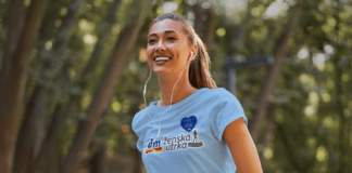 Virtualna dm ženska utrka: Trčimo zajedno za Opću bolnicu ‘dr. Ivo Pedišić’ u Sisku