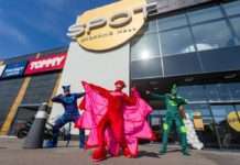 Svečano proslavljen 1. rođendan SPOT Shopping Malla u Makarskoj