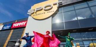 Svečano proslavljen 1. rođendan SPOT Shopping Malla u Makarskoj