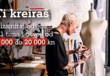 A1 Hrvatska raspisao natječaj za domaće dizajnere Ti kreiraš