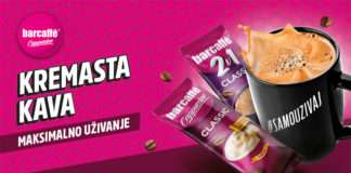 Barcaffè instant kava od sada i na hrvatskom tržištu!