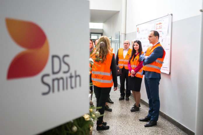 DS Smith