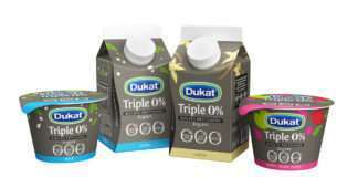 Dukat predstavio prvu liniju ‘pametnih’ jogurta