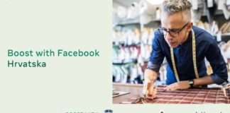 Facebook pokreće online platformu za obuku malih i srednjih tvrtki u Hrvatskoj