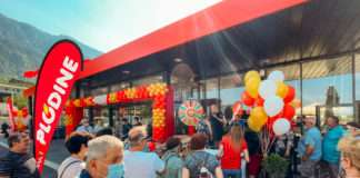 Plodine otvorile 100. supermarket!