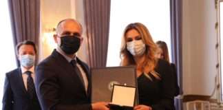 Saponia dobila priznanje Osječko-baranjske županije za iznimna postignuća u gospodarstvu