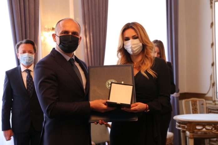 Ivan Anusic i Dajana Mrcela