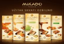 Mikado Premium – vaš užitak shvaćen ozbiljno