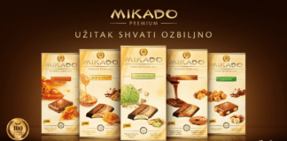 Mikado Premium – vaš užitak shvaćen ozbiljno