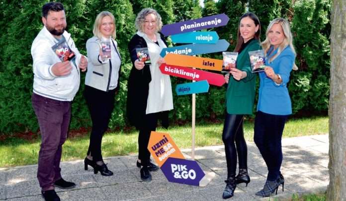 PIK&GO