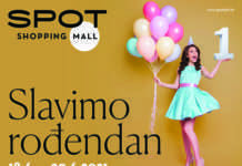 SPOT Shopping Mall obilježava prvu godišnjicu poslovanja