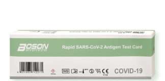 Kućni test na COVID-19 dostupan u 28 prodavaonica dm-a