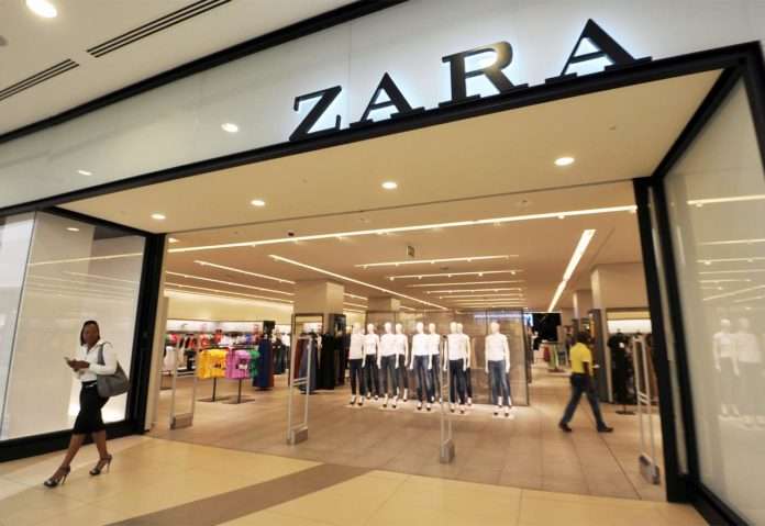 Zara-trgovina