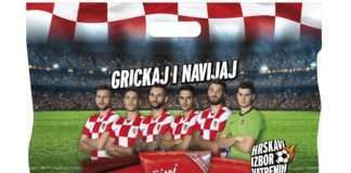 Vatreni Mix 400 g