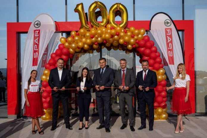 1_Otvoren 100. SPAR supermarket u Hrvatskoj_FOTO SPAR Hrvatska