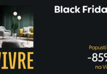 Na Vivre.hr počelo ljetno izdanje Crnog petka s popustima do 85% na više od 257.000 proizvoda