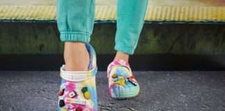 Vrući trend Tie-dye sada krasi i Crocs cipele